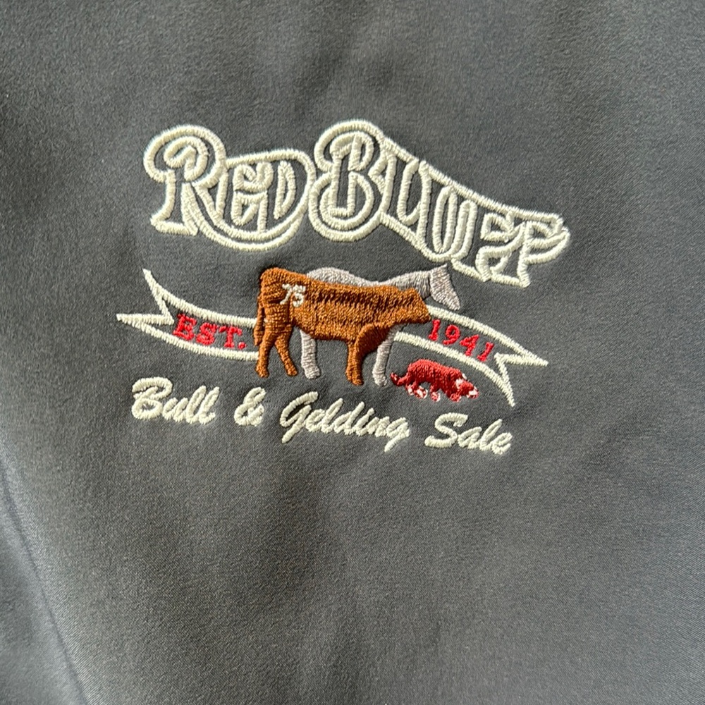 Gray Softshell Jacket - image 2